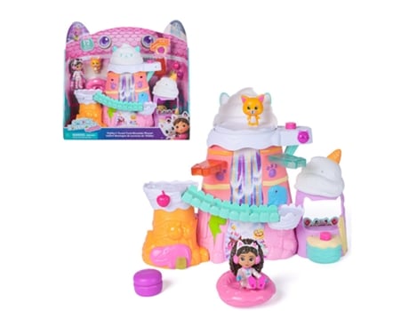 Gabby Movie Confection Playset Gabby Dollhouse