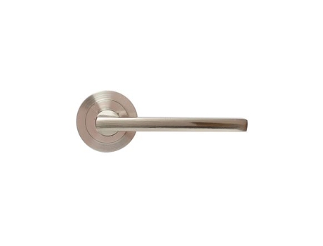Manilla Acero/Aluminio Roseta Juego BRIMIC