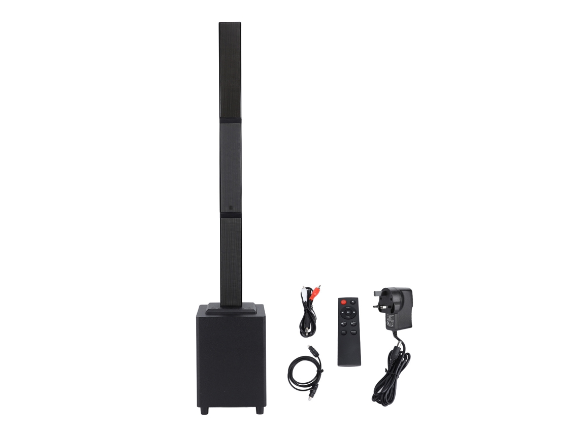 Speaker Bluetooth 5.0 Som Surround Dolby LAXISCREED