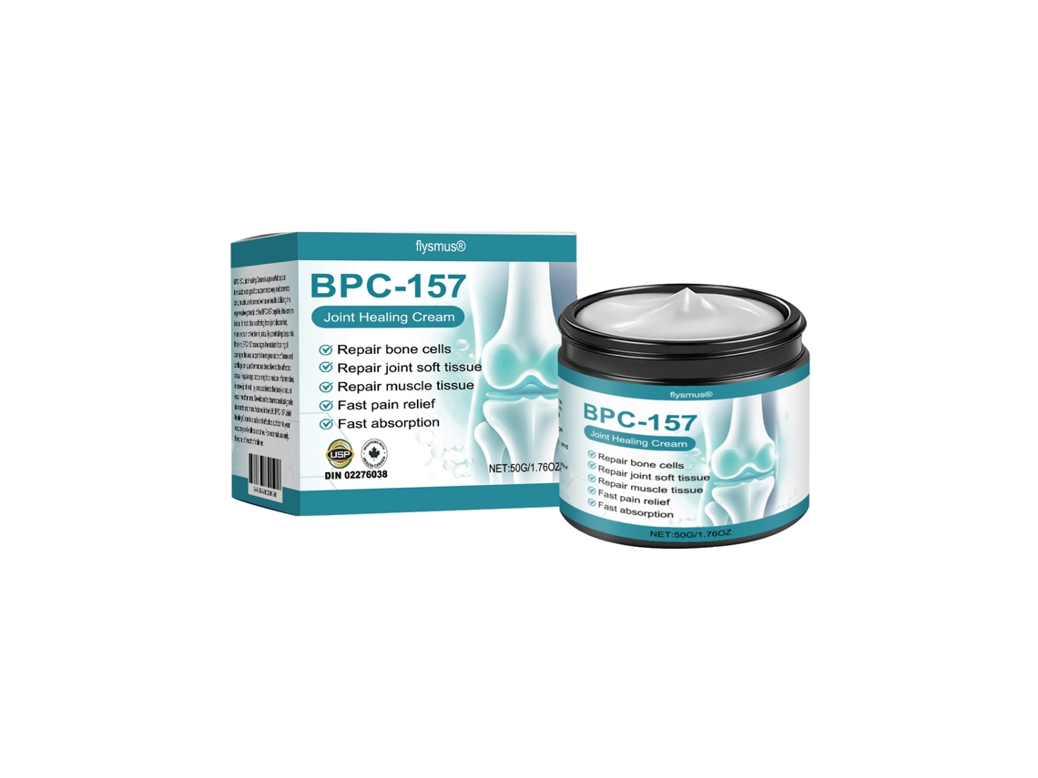 Creme Alivio Rapido para Articulacoes e Juntas