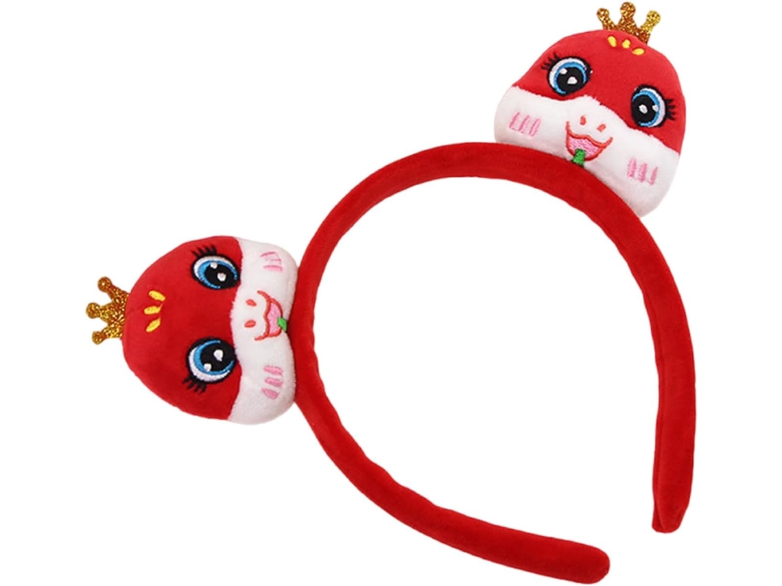 Coiffe Serpent Tendance En Tissu, Ajustement Confortable Adapté À Différentes Coiffures