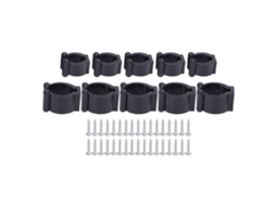 Business suporte de Taco de Bilhar Clamp Parede 17mm 24mm | S/MARCA