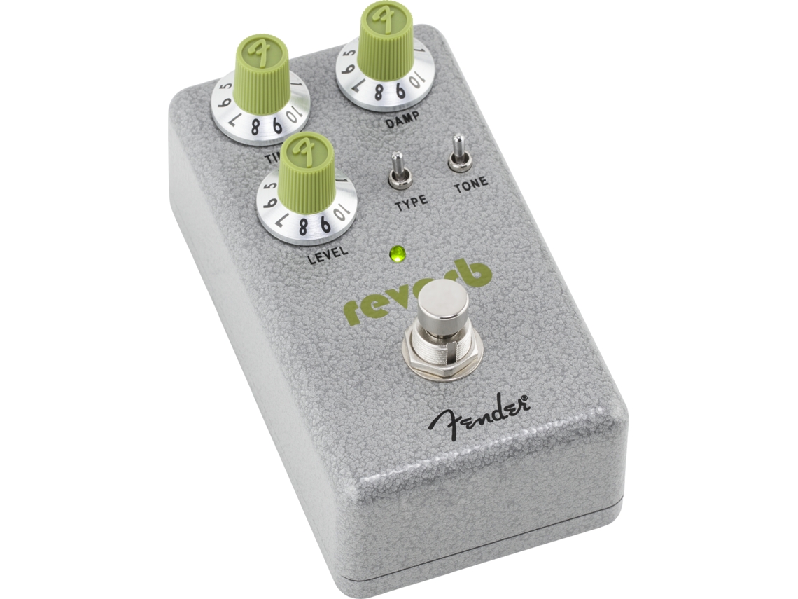 Fender Hammertone Reverb