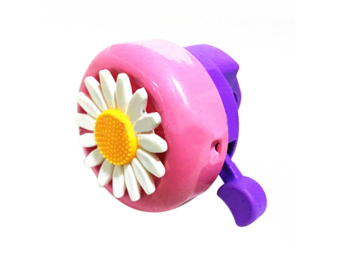 Omni-campana De Bicicleta Para Niños Girasol Regalo Para Niñas Campana De Bicicleta Infantil