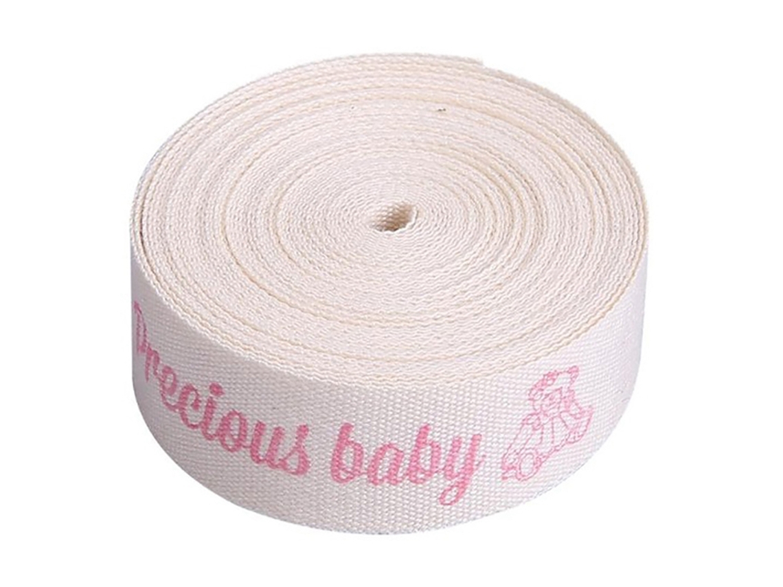 Laxiscreed Decoração De Laço Rosa Para Babyshower E Festa De Aniversário