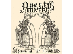 CD Puerto Muerto - Drumming (1CDs)