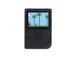 Console de Videogame Retrô Clássico Brinquedos Infantis GOKOCO