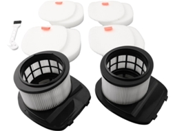 Kit De Filtros Reposição Para Aspirador Pó Shark, Modelos