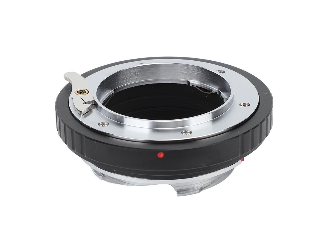 Lens Mount Adapter Manual Focus Highly Accurate Aluminum Alloy Lens Mount Converter Ring For Exakta Exa Lenses To For M Series Camera LAXISCREED