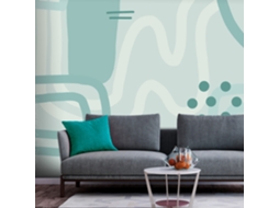 Papel de Parede ARTGEIST Abstract Forms - Third Variant (441x315)