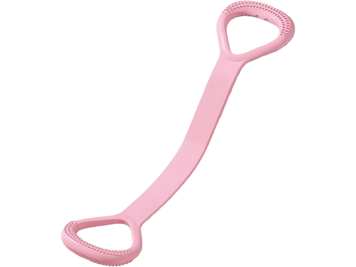 Faixa Elástica De Resistência Para Exercícios Yoga, Formato 8, Braços, Costas E Ombros, Treinamento Glúteos