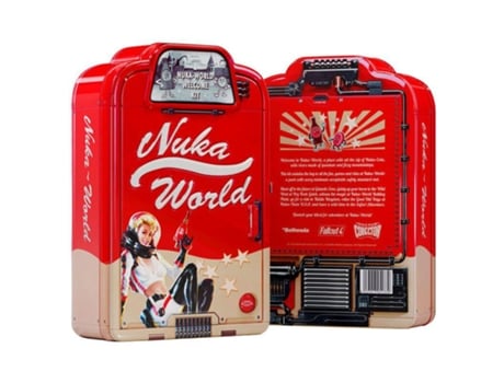 Doctor Collector Fallout World English Welcome Kit