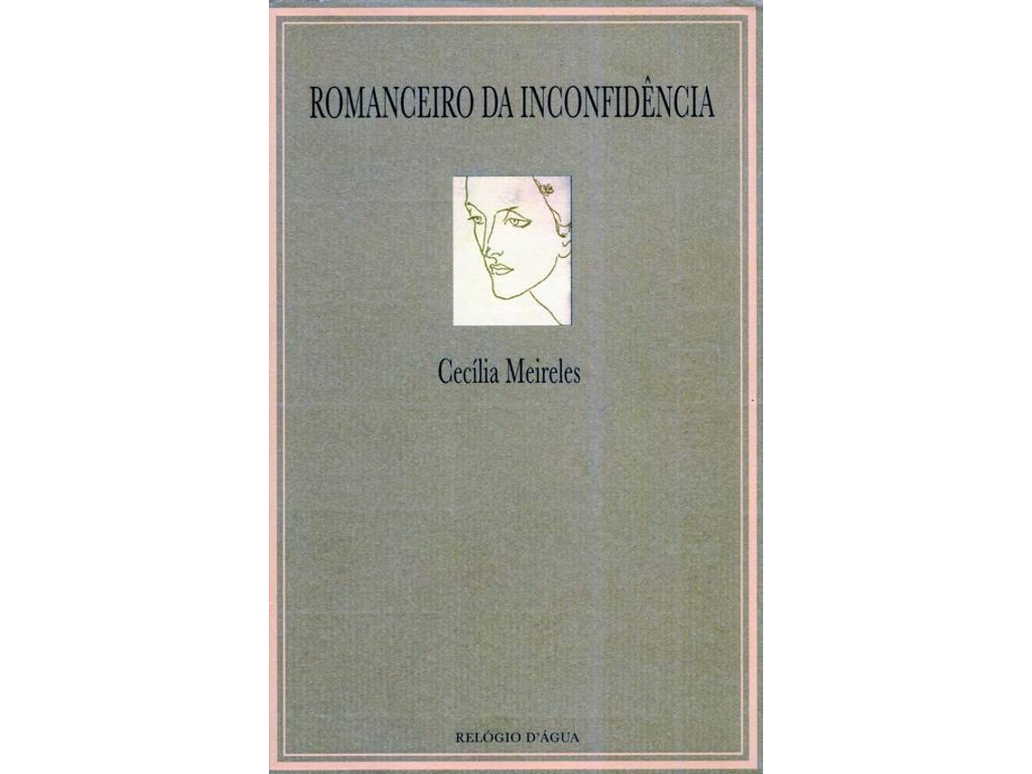 Livro de Cecilia Meireles (Português)