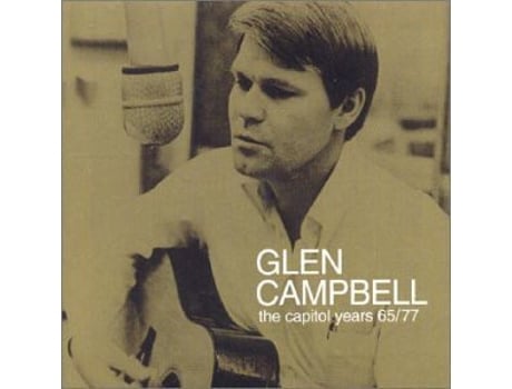 CD Glen Campbell - The Capitol Years 65/77