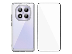Capa Compatível Com Xiaomi Redmi Note 14 Pro 4g