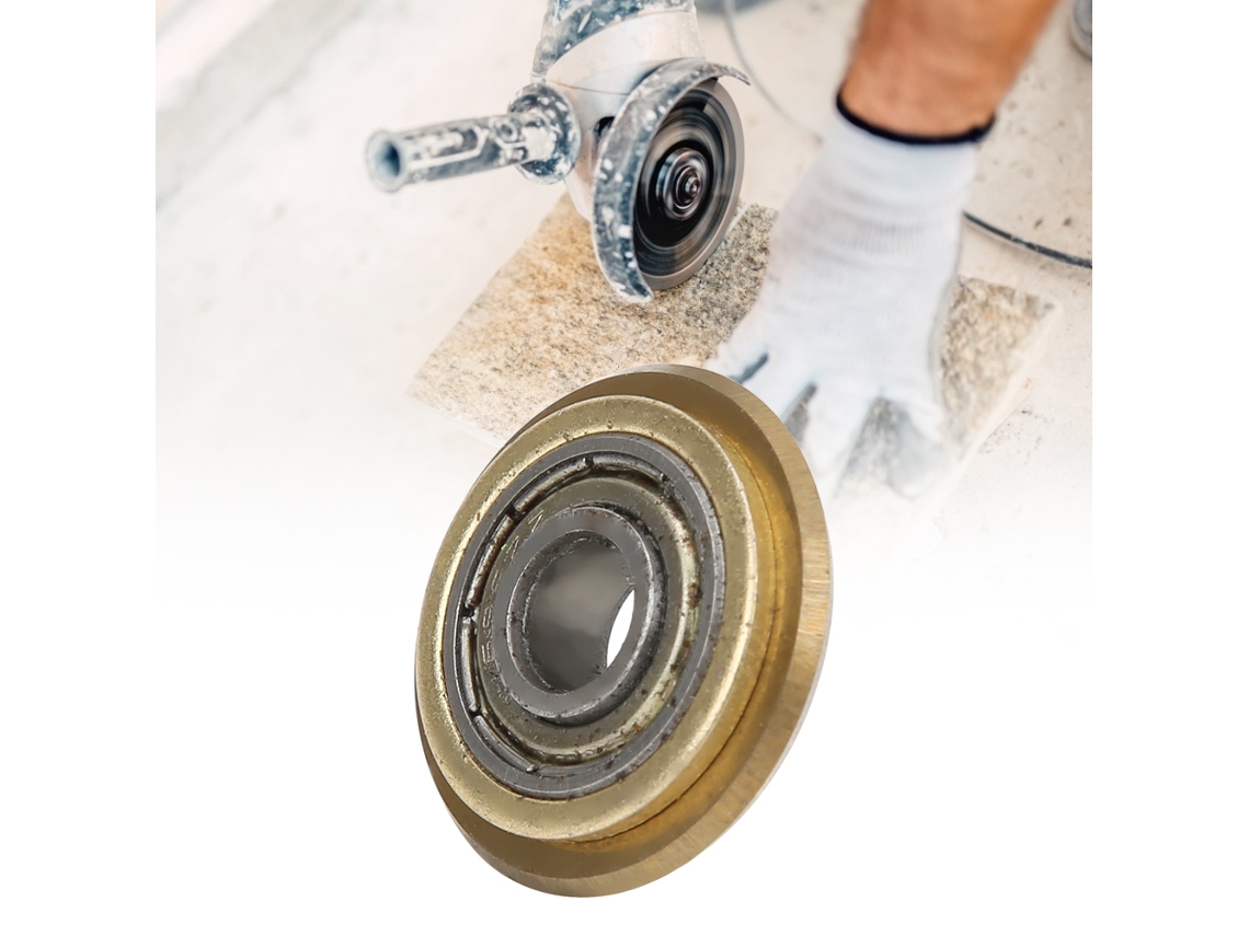 Ferramenta De Corte Laxiscreed Para Azulejos, Tijolos, Roda Rotativa, Operação Simples E Corte De Alta Precisão
