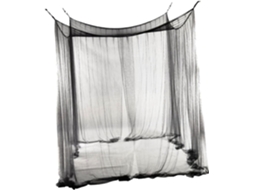 Mosquiteiro Para Cama Orfofe, Ideal Para Quartos, Protege Contra Insetos Nos Cantos