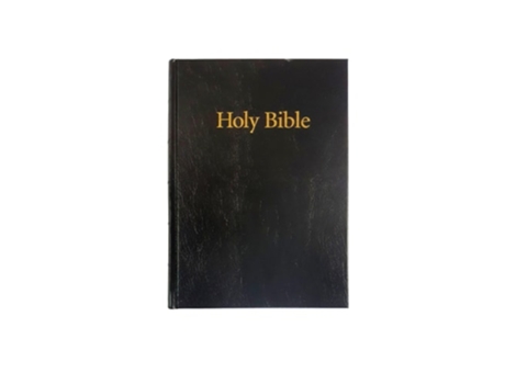 Livro Bíblia Inglês Westminster Reference de Trinitarian Bible Society (Inglês - Capa Dura)