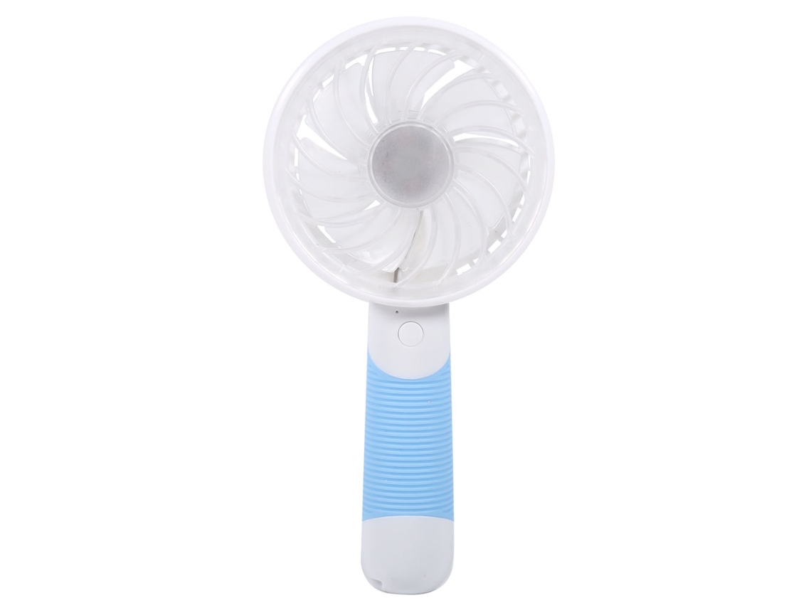 Ventilador De Mão Usb Laxiscreed, Portátil E Ideal Para Uso Interno Ou Externo
