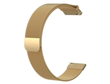 Correa Milanesa Con Cierre Magnético para Samsung Galaxy Watch6 - 44mm - Oro GIFT4ME