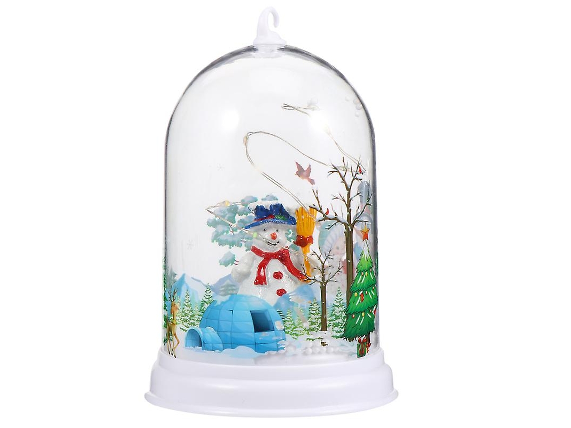 Lâmpada de Natal ALLINLESS