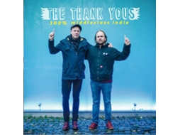 Vinil The Thank Yous - 100% Middleclass Indie
