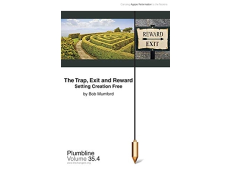 Livro The Trap Exit and Reward de Bob Mumford (Inglês)