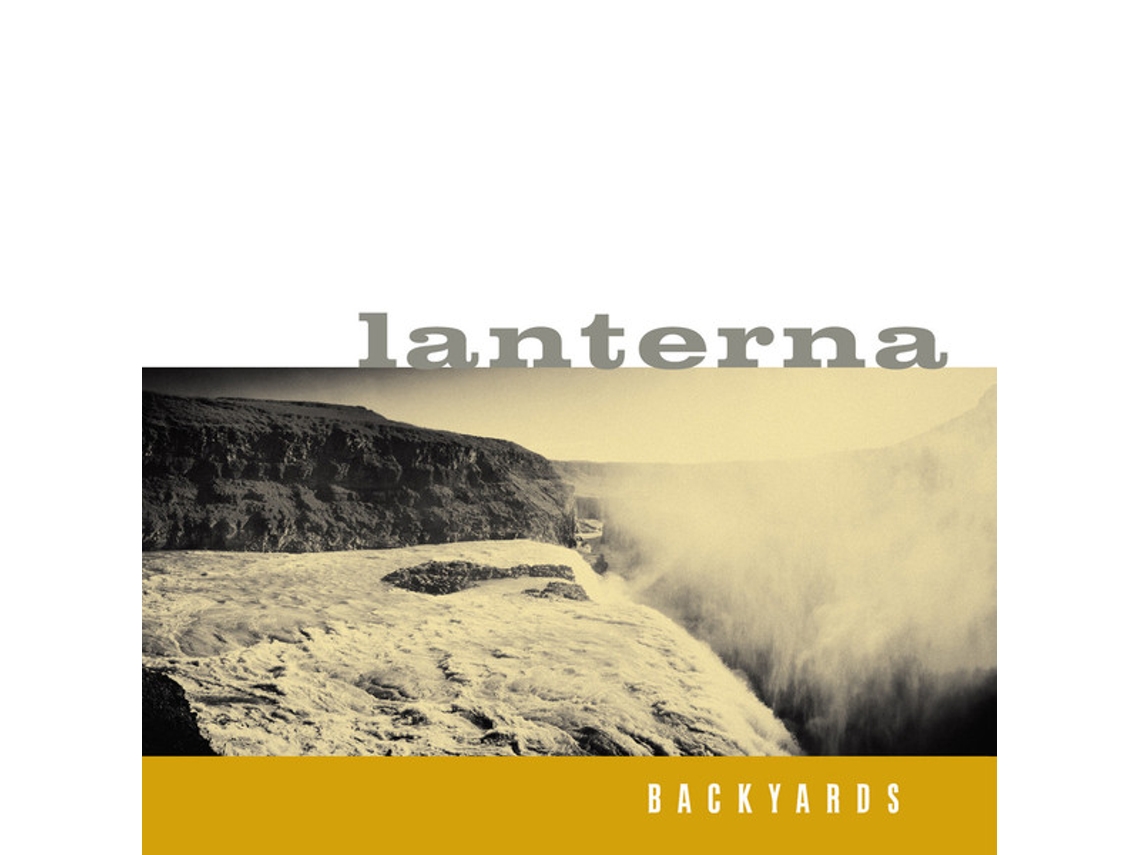 CD Lanterna - Backyards