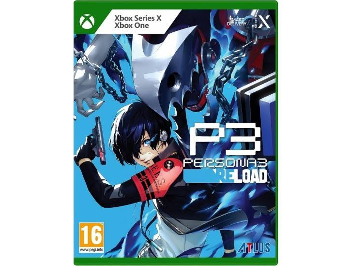 Jogo PS5 Persona 3 - Reload