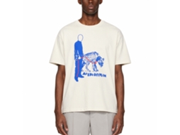 At The Drive-in Hyena T-shirt Unisex Adults Size:l