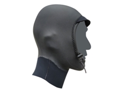 Bonè Stetchy Warm Plush 3 Mm Preto Mseland