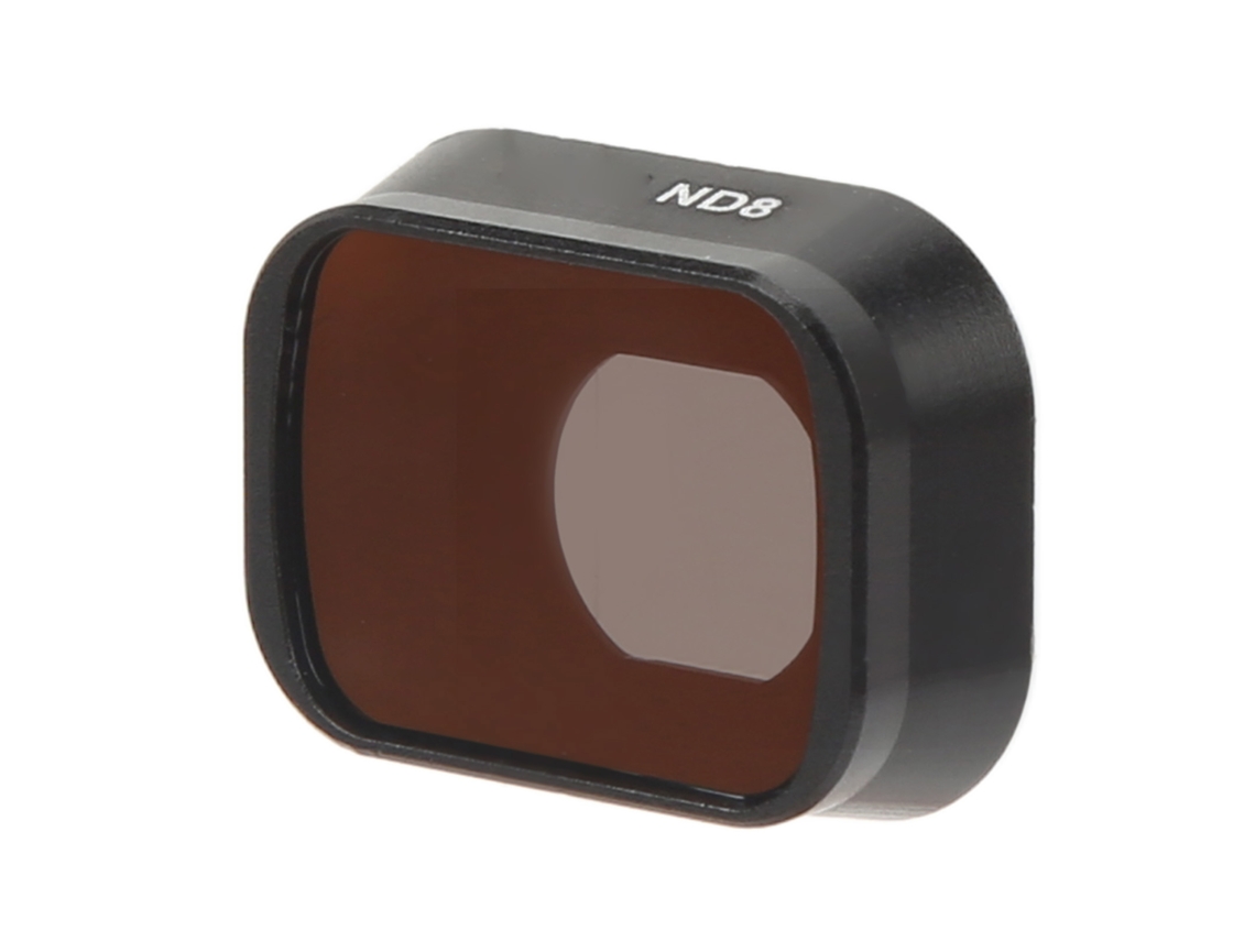 Filtro Nd8 Para Câmera Drone Dji Mini 3 Pro, Cristal Óptico Com Revestimento Multicamadas, Acessório De Drone