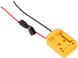 Cabo de Alimentação Satélite, Adaptador 16 Awg SFUSHOS