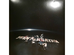 Vinil Wintergatan - Wintergatan (1CDs)