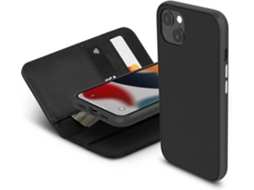 Capa iPhone 13 MOSHI Overture Preto