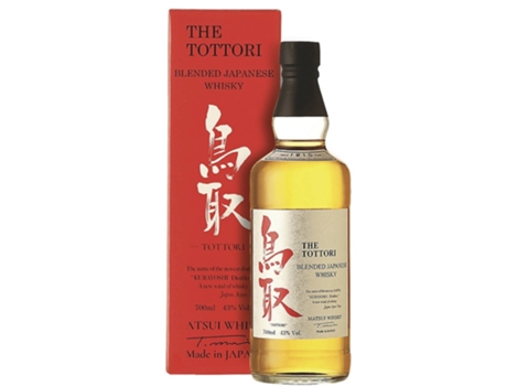 Tottori Blended Whisky 70 Cl. MATSUI