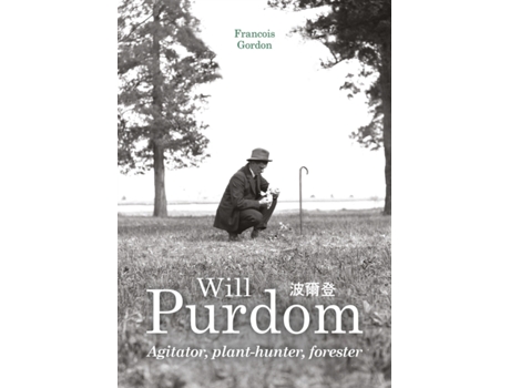 Livro Will Purdom de Francois Gordon (Inglês)