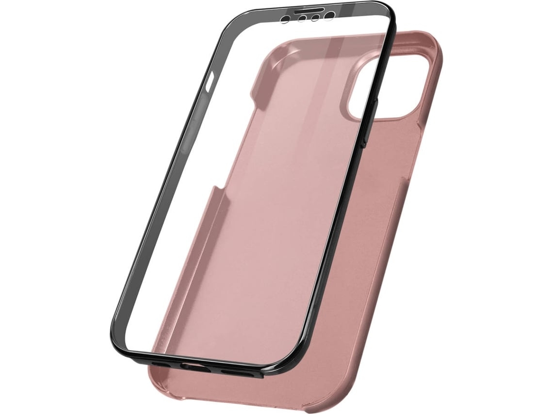 Capa Para Yemaesre Rígida Rosa