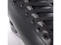 Patins para Botas Juvenis Experie Q Preto Eu 33Tempish