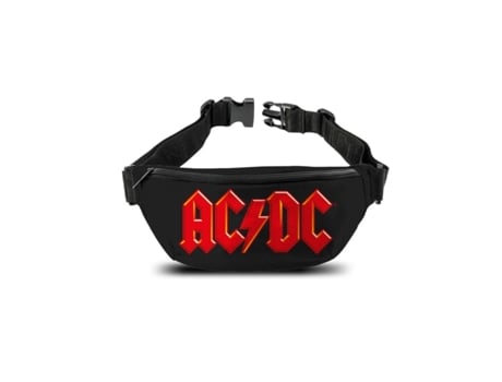 Bolsa de Cintura de Ac/Dc ROCKSAX