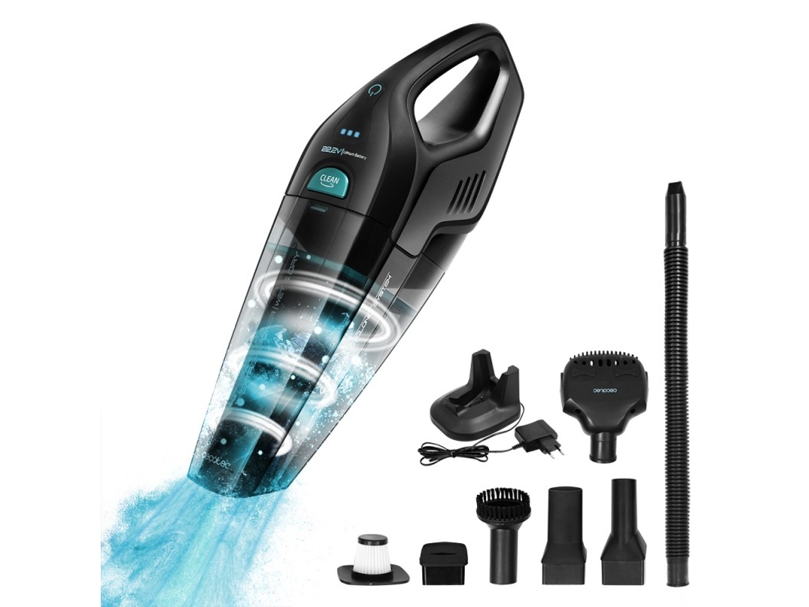 Mini Aspiradores CECOTEC Conga Immortal ExtremeSuction