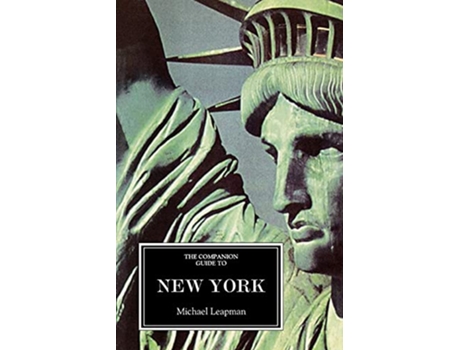 Livro The Companion Guide to New York ne Companion Guides de Michael Leapman (Inglês)