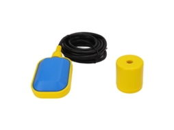 Interruptor Flutuante Com Cabo, Controlador De Nível De Água, Sensor Para Tanque De Água, Bomba 4m