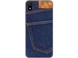 Capa Xiaomi Redmi 7A TUMUNDOSMARTPHONE Vaqueiro Multicor