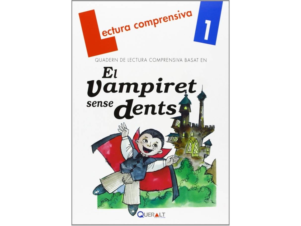 Livro El Vampiret Sense Dents 1