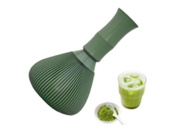 Batedor De Matcha - Não Especificado - Reutilizável - Abs Durável - Pode Ser Lavado Na Lava-louças - Compacto