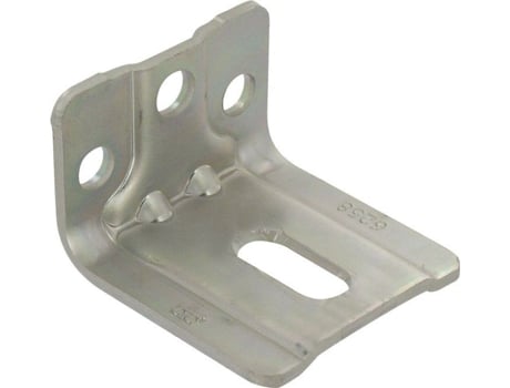 Ferragem de Porta de Movimento Reto para Porta de 300 kg Flot Suporte de Parafuso Suporte 6258 MANTION