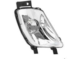 Farol De Neblina Para Peugeot 408 2010 2011 2012 2013 Lâmpadas Carro R