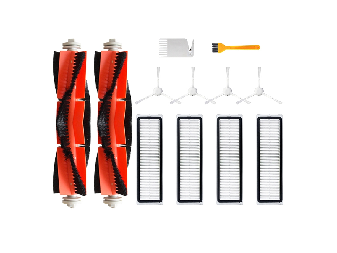 Acessório para Aspiradores XIAOMI 12 1c stytj01zhm escovas Filtros