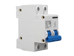 Laxiscreed Interruptor Diferencial Dc Small Type B 25a Para Sistemas Fotovoltaicos De 500v